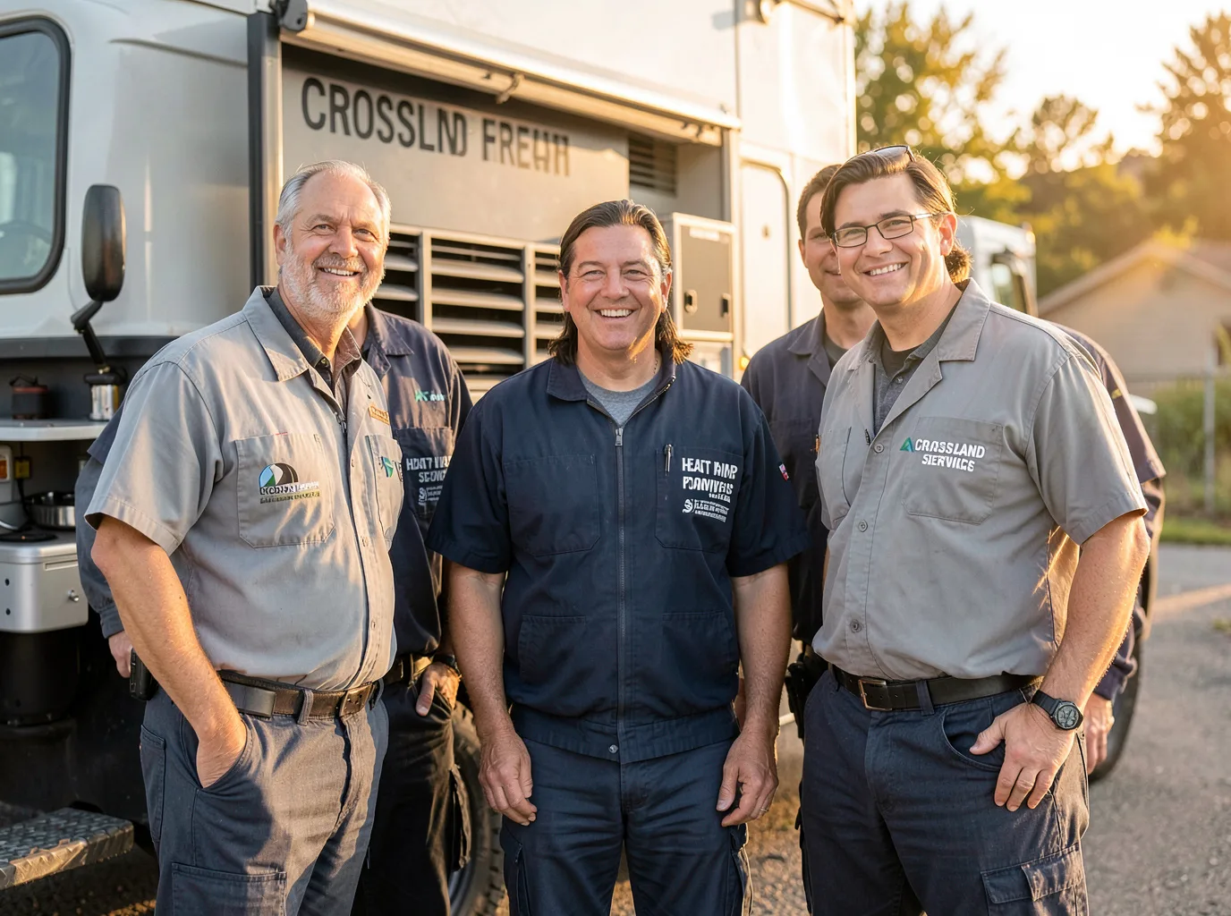 Heat Pump Installation company in Leonardo, NJ